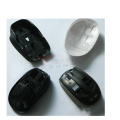 CNC Machining Plastik Bahagian Toy Mouse Kereta Kereta