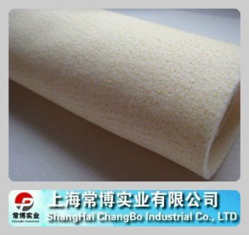 needle punched filter felt