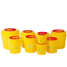 Medical Sharps Container Disposal