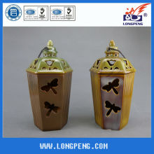 Decorative Ceramic Oil Lamp