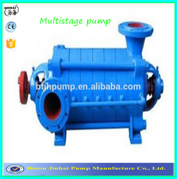 D centrifugal pump Hot water boiler pump Sectional boiler feed-water pump