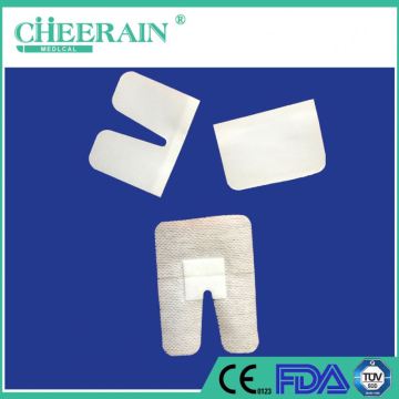 Non-woven self adhesive elastic bandage