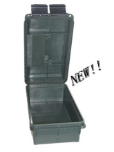 Tsunami TB911 Multifuction dry box , plastic ammo box,tool case with handle