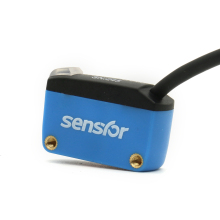 Infrared Reflection Photoelectric Switch Sensor - Square Design