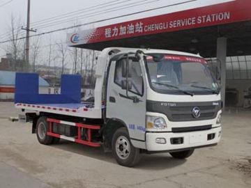 Guaranteed 100% FOTON Flatbed Tow Truck