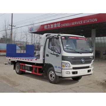 Dijamin 100% FOTON Flatbed Tow Truck