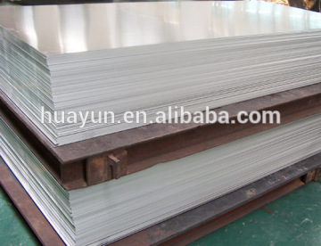 Aluminium Sheet with PVC Film