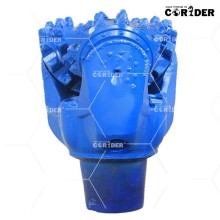 13 5/8 API standard Steel Tooth Tricone Rock Bits/high performance mill tooth tricone bits