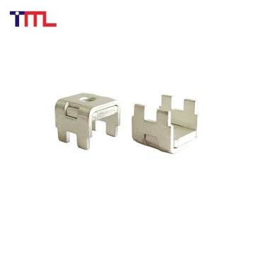 High Current Terminal Custom Processing Terminal Pins