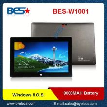 Global hot sales Intel Baytrail-T quad core two camera gps micro tablet pc
