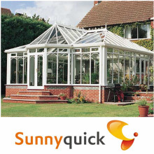 Aluminum glass sun rooms