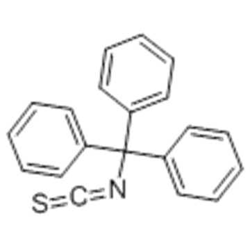 Benceno, 1,1 &#39;, 1&#39; &#39;- (isotiocianatometilidino) tris CAS 1726-94-9