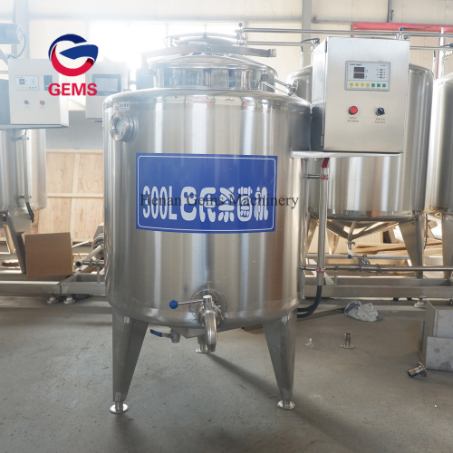 1000L Mixing and Homogenization Tank Dairy Mixing Tanks