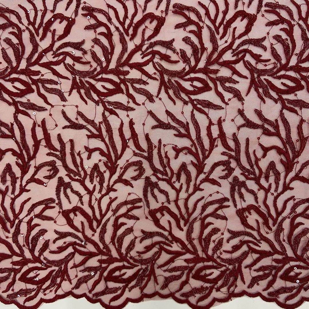 Embroidery Fabric-4