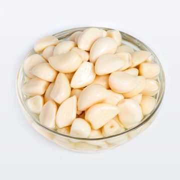 Factory Best Peeled Garlic Cloves Price