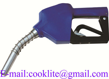 Pistola trasvase combustible / Pistola automatica surtidora combustible