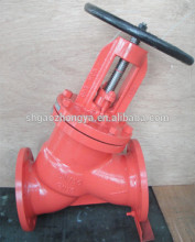 6 inch slurry valve