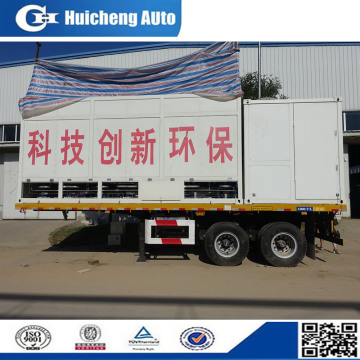 mobile cng filling unit for car