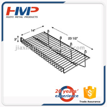 MT3014042 gridwall shelf 24x14x3