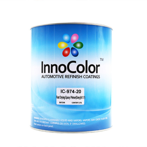 InnoColor Car Body Primer Filler Автомобильная краска