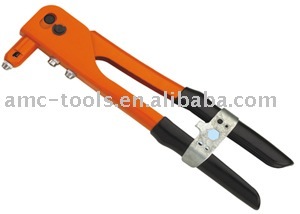 Heavy duty hand riveter(riveter,hand riveter,tool)