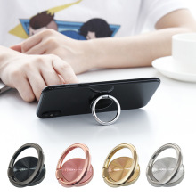 Custom Metal Phone Ring Holder for Mobile and Cell Phones