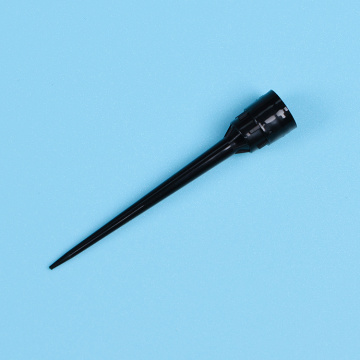 Hamilton 50ul Pipette Tips Filter Esteril Black