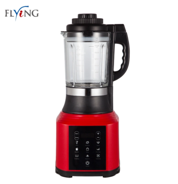 Cooking blender is used to make juice