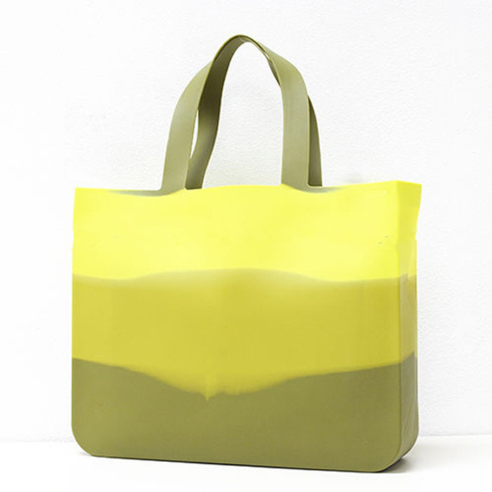 Silicone Tote Bag