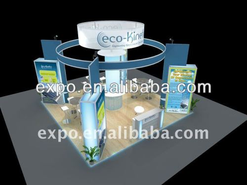 Trade Show Booth Design