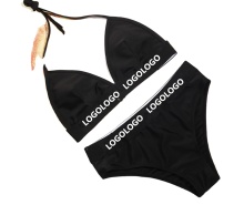 Custom Logo Women's Bikini Set & Tankini Swimsuit Vendor 2023