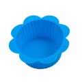 Cuper di muffin da cottura al silicone riutilizzabile all&#39;ingrosso