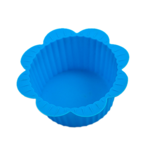 Borong Silicone Baking Cups Muffin Liners