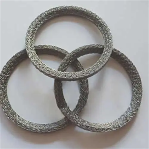 CLAD Steel Double Round πλέγμα καλωδίου