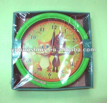 74285 high quality cartoon wall clock pictures