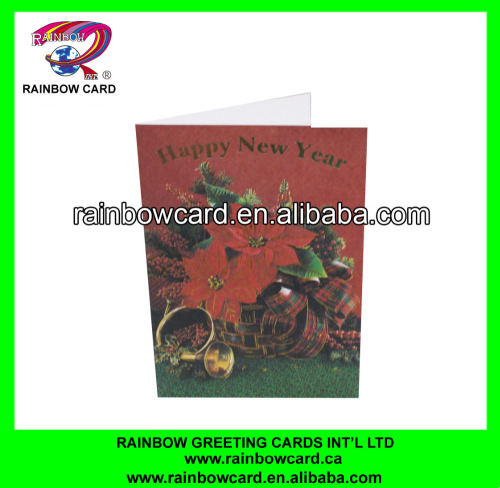 Christmas voice recording greeting card chip for holiday