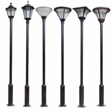 park landscape lights street lights