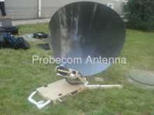 1.2m Auto Portable Satellite Communication Antenna System?