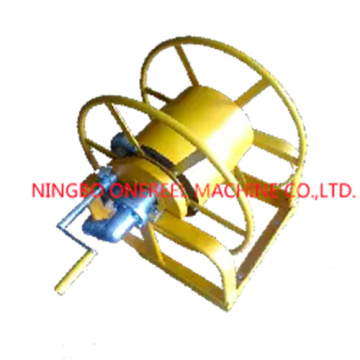 Irrigating Garden Hose Reel