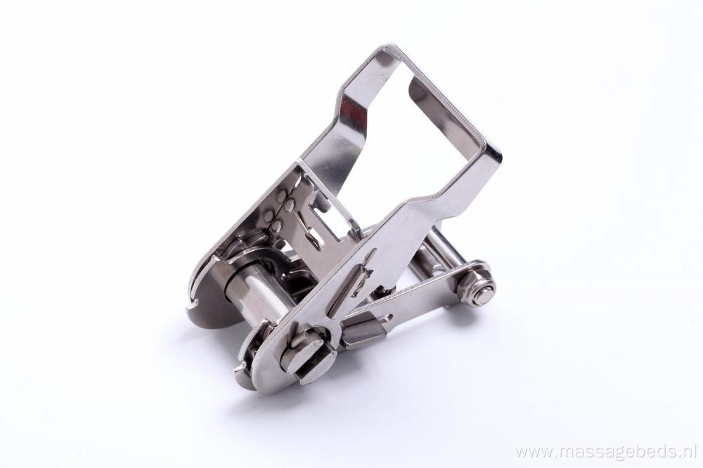 Grab handle 25MM 304SS Cargo Lock Ratcheting Buckle