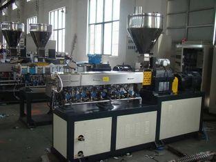 SHJ-35 CO-rotating twin screw extruder