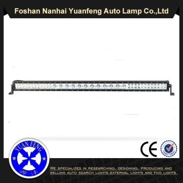 Auto parts 264w auto Led Light Bar led car roof rack light bar 53inch