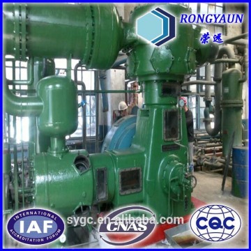 Hydrogen gas compressor 2L