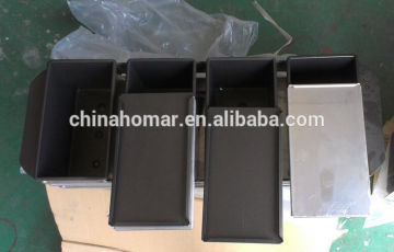 Aluminum Loaf Pan,Toast Box, Toast Tin