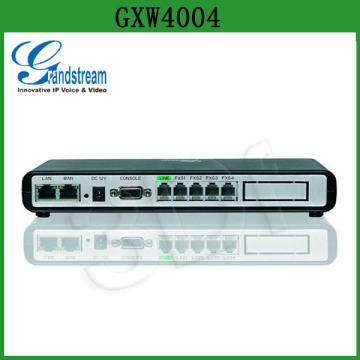 Grandstream GXW4004 PSTN Sip Voip Gateway with 4fxs ports