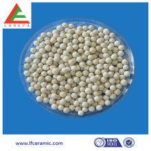 Inert alumina Ceramic support media ball packing