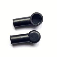 Soft Rubber Boot Protective Cable Sleeve