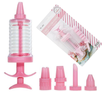 Amazon hot sell style Decorating Syringe Kit Cookie Press