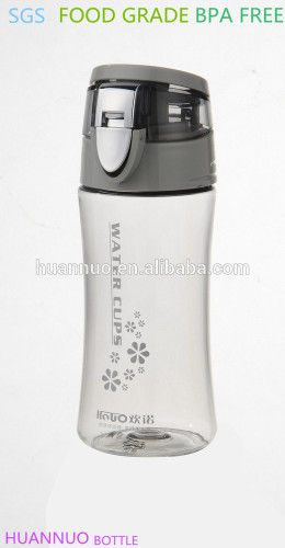 BPA free plastic drinking bottle,biodegradable water bottles,travel plastic bottle