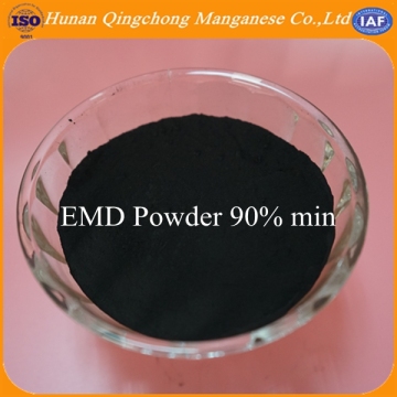 electrolytic zinc& electrolytic lead manganese dioxide